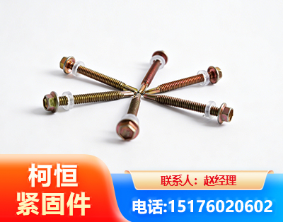 廊坊六角钻尾丝