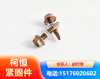 廊坊六角钻尾丝